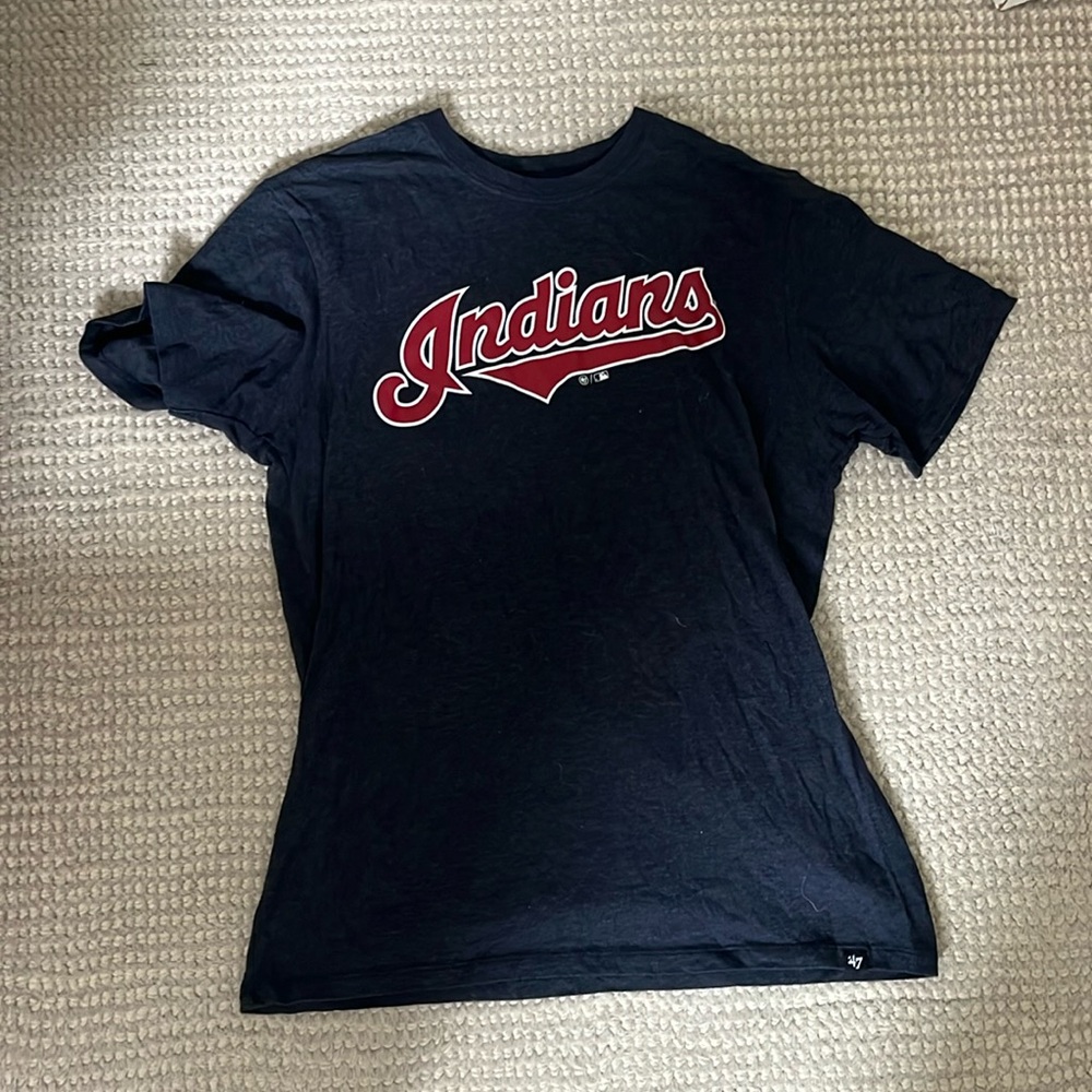 Vintage Cleveland Indians T shirt
